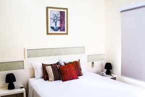 Hotel Fita Azul - Chambre
