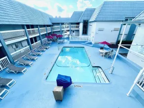 Motel 6-Duncanville, TX - Dallas - Piscine