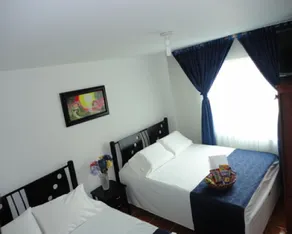 Hotel Casa Sabelle - Chambre