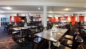 Vale Hotel - Restaurant
