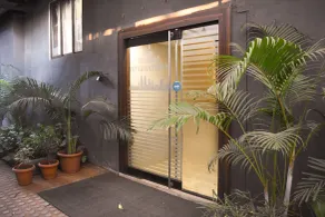 Hotel Mumbai International - Entrée intérieure
