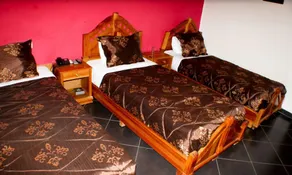 Hotel Porte Atlas - Zimmer