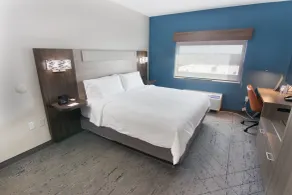 Holiday Inn Express and Suites Fort Lauderdale Airport West by IHG - Habitación