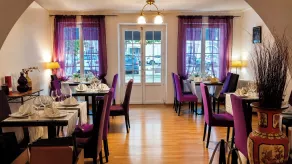 Logis Auberge La Cremaillere - Restaurant