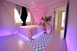 Family Friend Villa Pool 3b 1 Alacati Cesme - Room