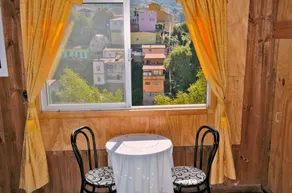 Hostal Destino Bellavista - View from room