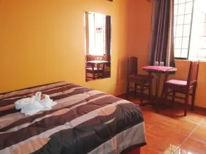 Hostal GQ - Camera