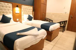 HIRA PALACE - Habitación