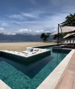 Ágape Hotel - Pool