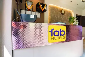 Fabhotel Gavalidev - Réception
