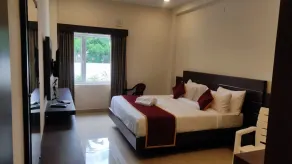 RRR Grand by Prince Resorts- Experience Luxury in a Natural Embrace - Vista dalla camera
