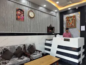 Satya Nikunj INN - Réception