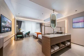 Ruiyue Resort Hotel (Shenzhou Peninsula Branch) - Utsikt fra rommet