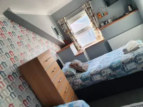 Seafront Inn - Chambre
