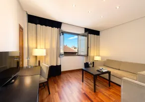 Hotel Murcia Rincón de Pepe, Affiliated by Meliá - Udsigt fra værelset