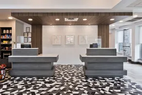 Hilton Garden Inn Birmingham SE/Liberty Park - Réception