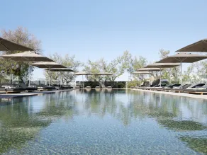 Hôtel Plage Palace & Spa - Piscine