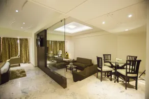 The Oasis - Room