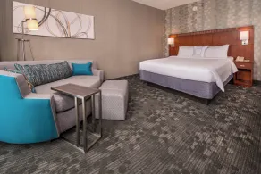 Courtyard by Marriott Dulles Airport Chantilly - Chambre