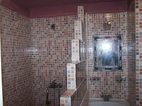 Residence Tafat - Casa de banho
