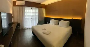 Mercure Sao Paulo Grand Plaza Paulista - Room