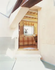 Tenuta Santi Giacomo e Filippo - Habitación
