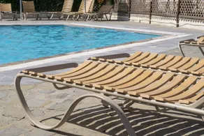 Sun Beach Lindos - Piscina