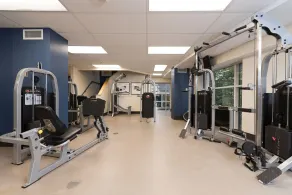 Pelicanstay at Yonge & Sheppard North York - Salle de sport