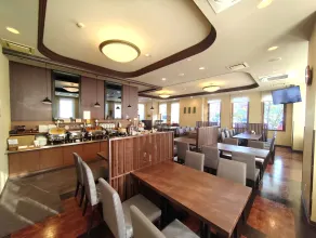 Hotel Route-Inn Furukawa Ekimae - Ristorante