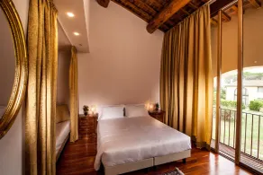 Cascina Canova - Chambre
