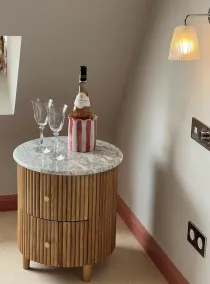 Florès Boutique Hotel - Quarto