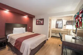 Red Roof Inn Wildwood – Cape May/Rio Grande - Zimmer