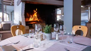 Hôtel Arbois Bettex - Restaurant