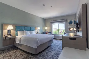 Hampton Inn & Suites Denton - Room
