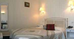 Hôtel de France, Angers - Chambre