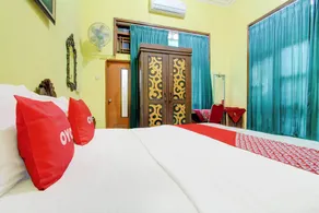 Hotel O Homestay Ndalem Kademangan - Habitación