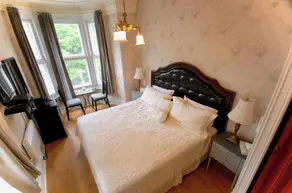 Manoir Sainte Genevieve - View from room