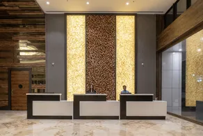 Hotel Tip Top International Pune - Reception