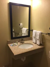 Cobblestone Inn & Suites - Waverly - Bad