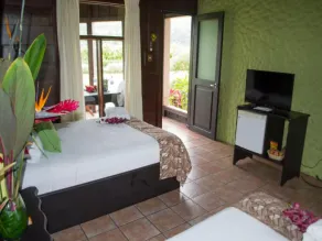 Montaña de fuego Mountain Resort & Spa - Room