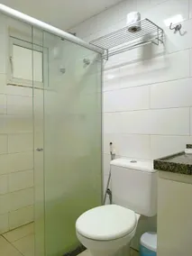 Hotel Porto Segur0 - Salle de bain