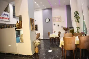MENTES OTEL - Ristorante