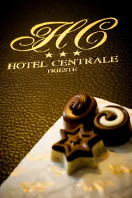 Hotel Centrale - Réception