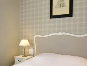 Auberge Du Grand Dauphin - Værelse