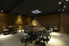 Borjomi UnderWood - Restaurant
