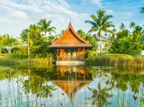 The Sanchaya - View from room