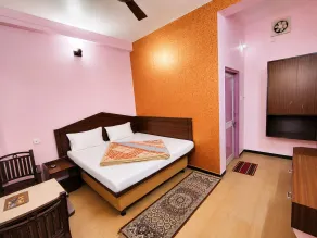 Hotel Hill Top Palace - Chambre