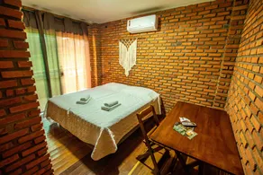 Chakras Pousada - Room