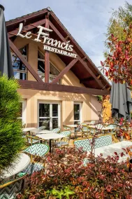 ibis Styles Chartres Sud Barjouville - Restaurante