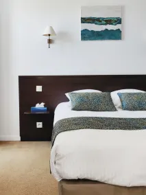 Logis Hotel Le Richelieu - Royan Atlantique - Chambre